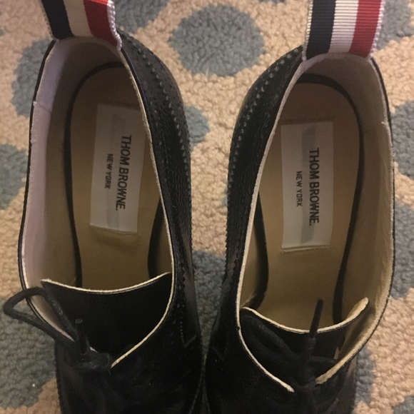 COPY - Thom Browne heels (designer) - Picture 7 of 7